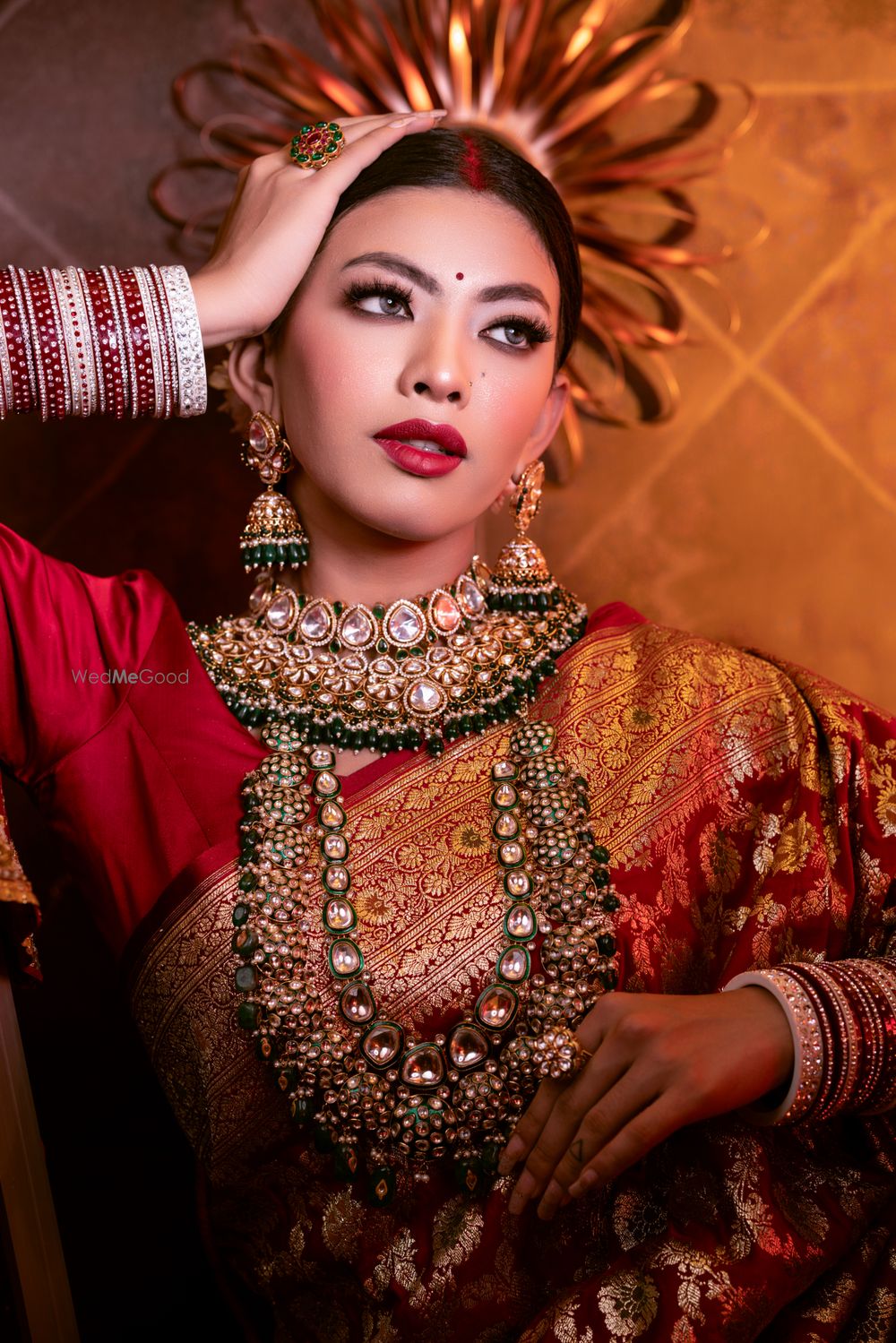 Photo By INJ Makeup Studio by Nazneen - Bridal Makeup