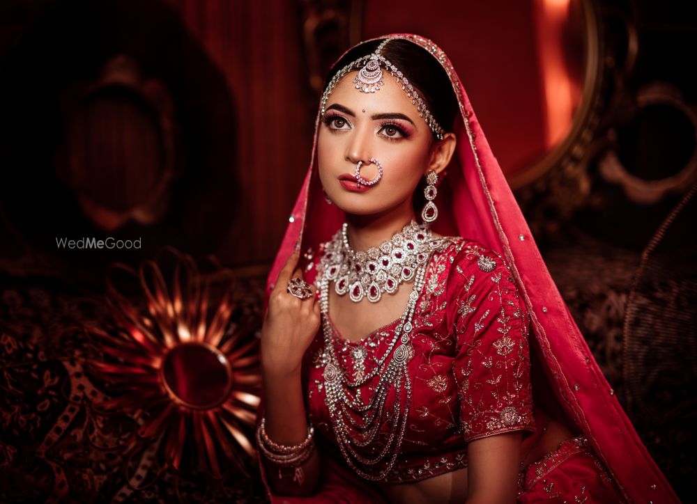 Photo By INJ Makeup Studio by Nazneen - Bridal Makeup