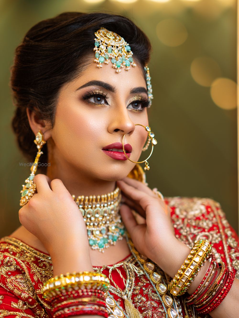 Photo By INJ Makeup Studio by Nazneen - Bridal Makeup