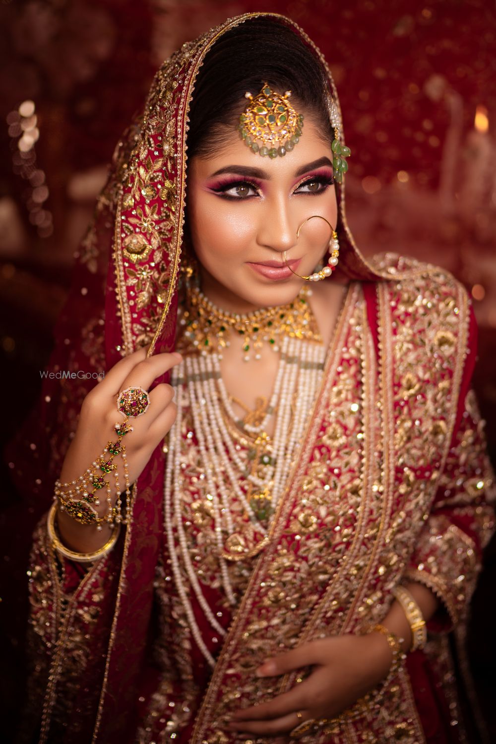 Photo By INJ Makeup Studio by Nazneen - Bridal Makeup