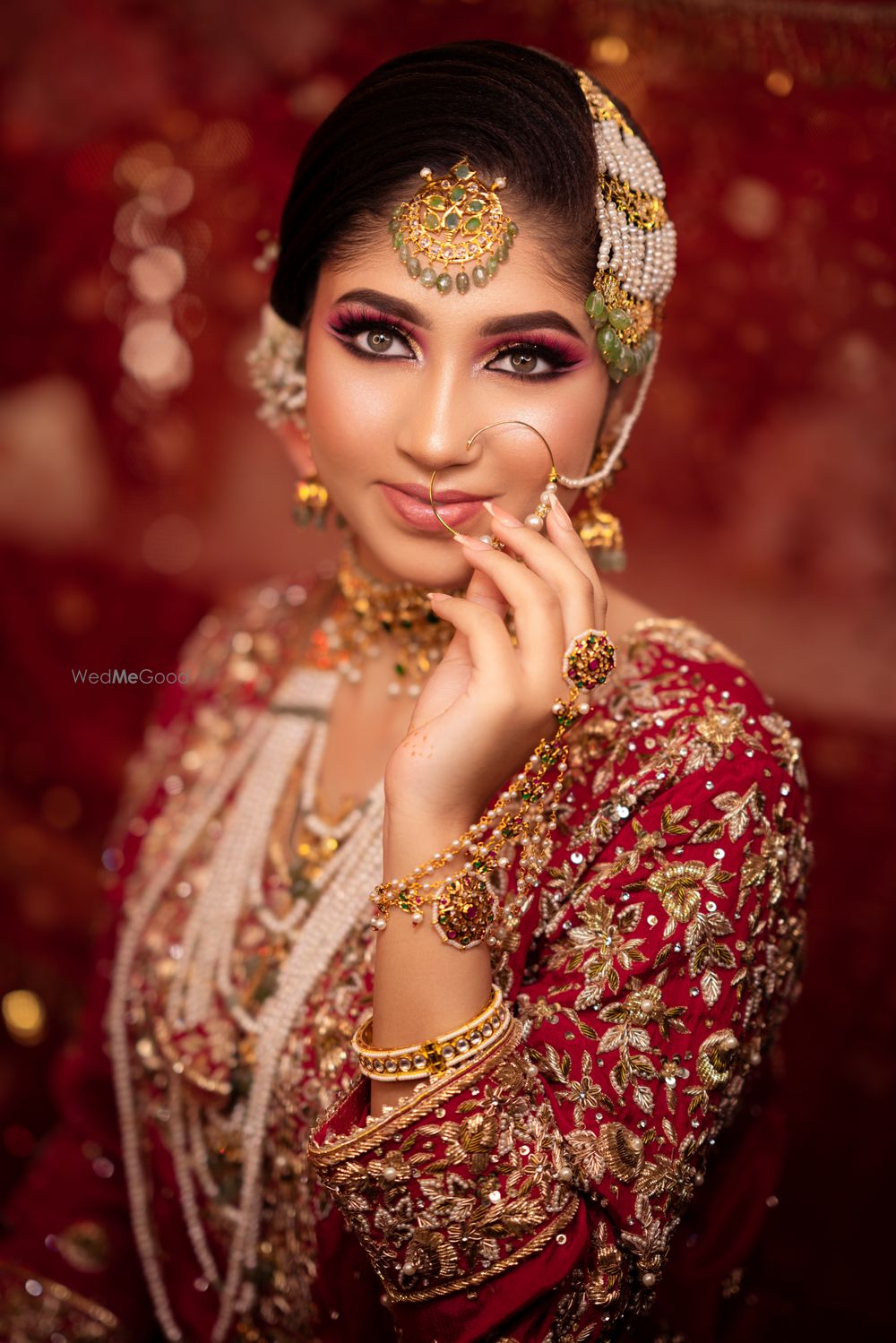 Photo By INJ Makeup Studio by Nazneen - Bridal Makeup