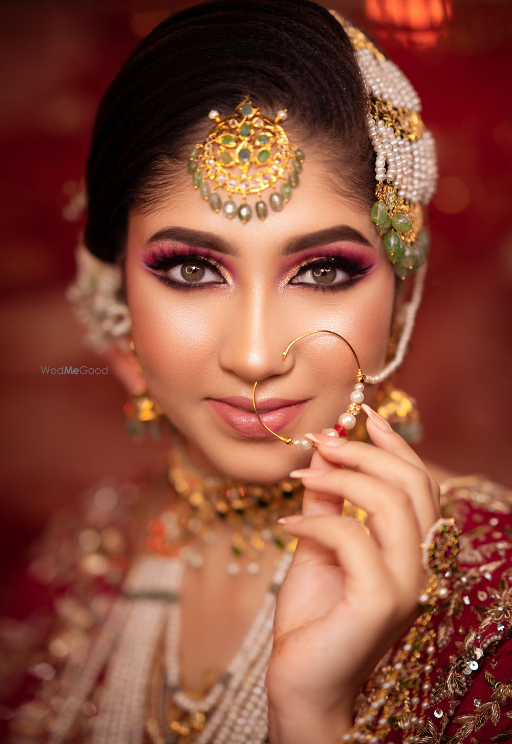 Photo By INJ Makeup Studio by Nazneen - Bridal Makeup