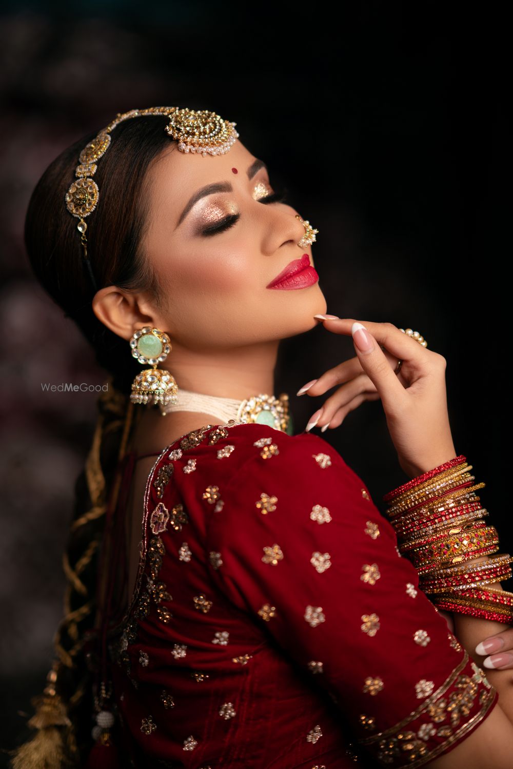 Photo By INJ Makeup Studio by Nazneen - Bridal Makeup