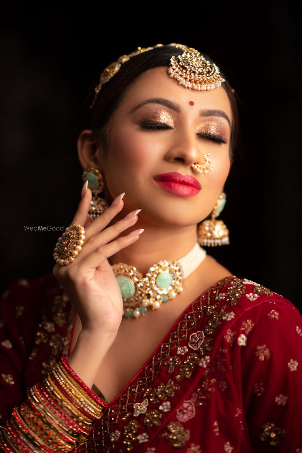 Photo By INJ Makeup Studio by Nazneen - Bridal Makeup