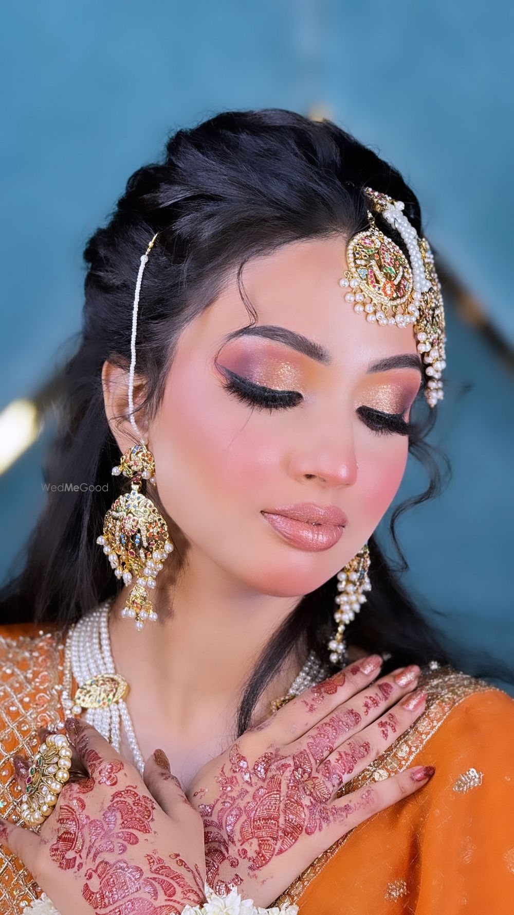 Photo By INJ Makeup Studio by Nazneen - Bridal Makeup