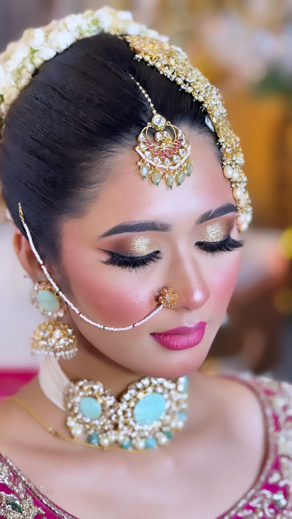 Photo By INJ Makeup Studio by Nazneen - Bridal Makeup