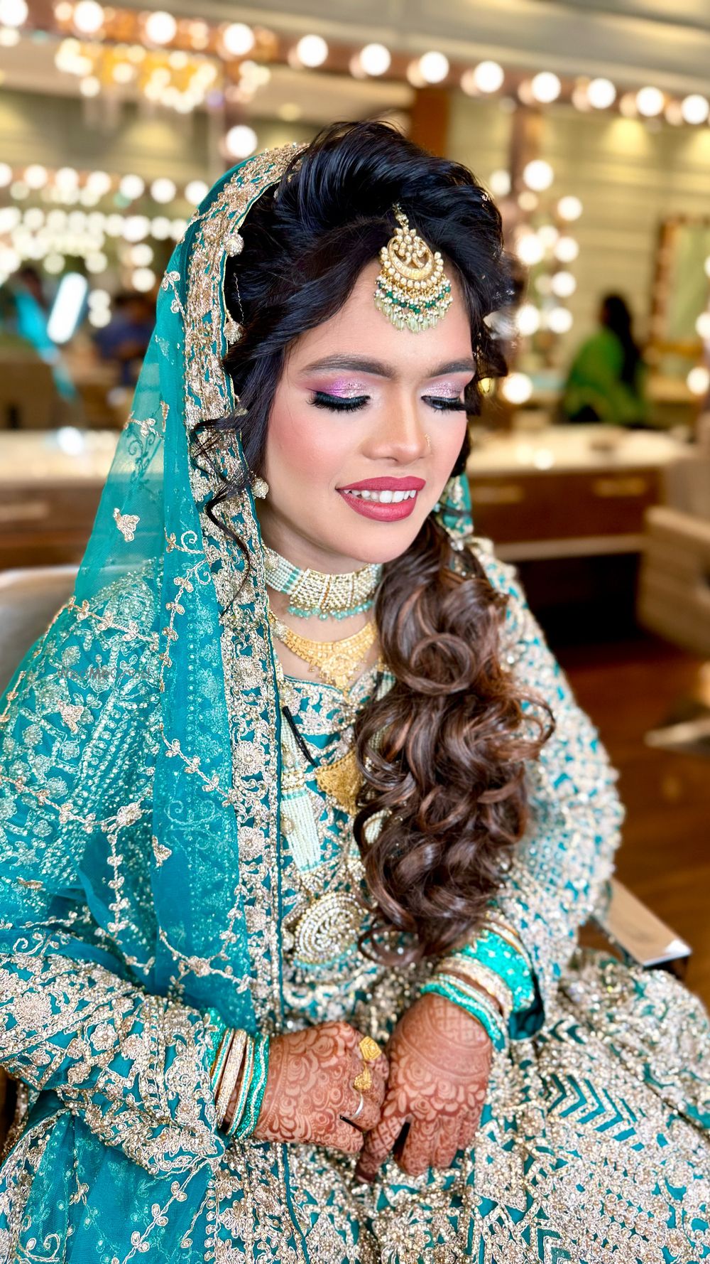 Photo By INJ Makeup Studio by Nazneen - Bridal Makeup