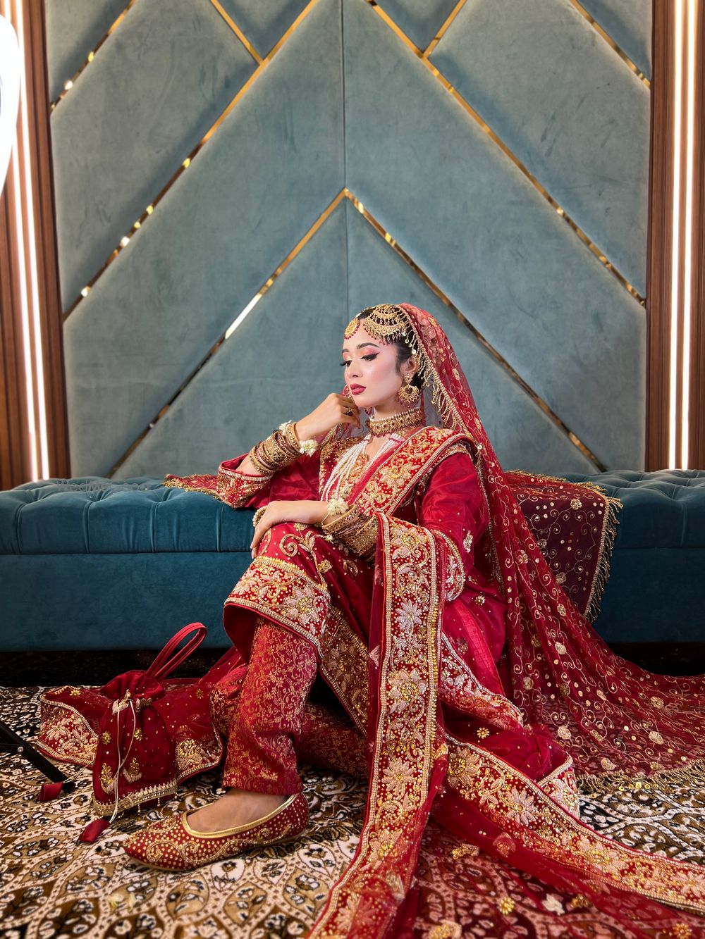 Photo By INJ Makeup Studio by Nazneen - Bridal Makeup