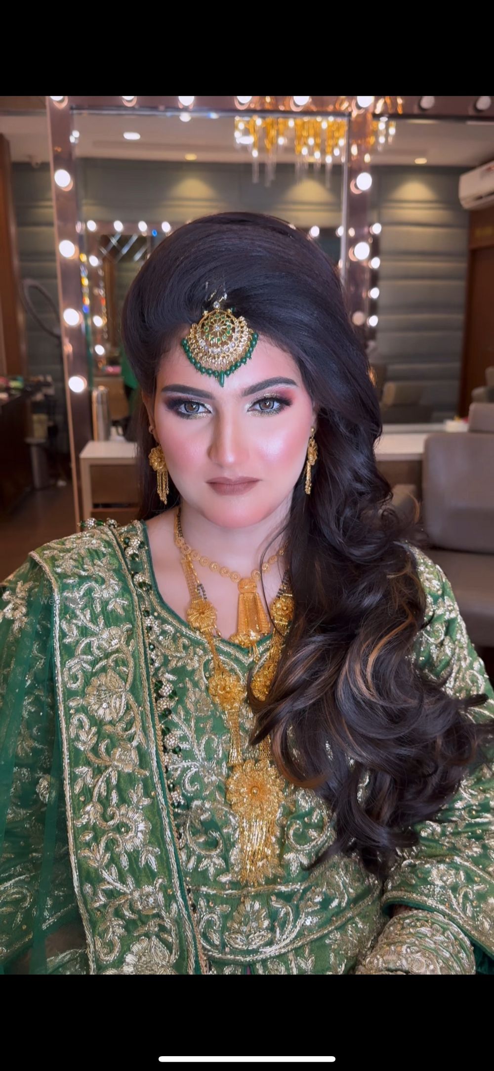 Photo By INJ Makeup Studio by Nazneen - Bridal Makeup