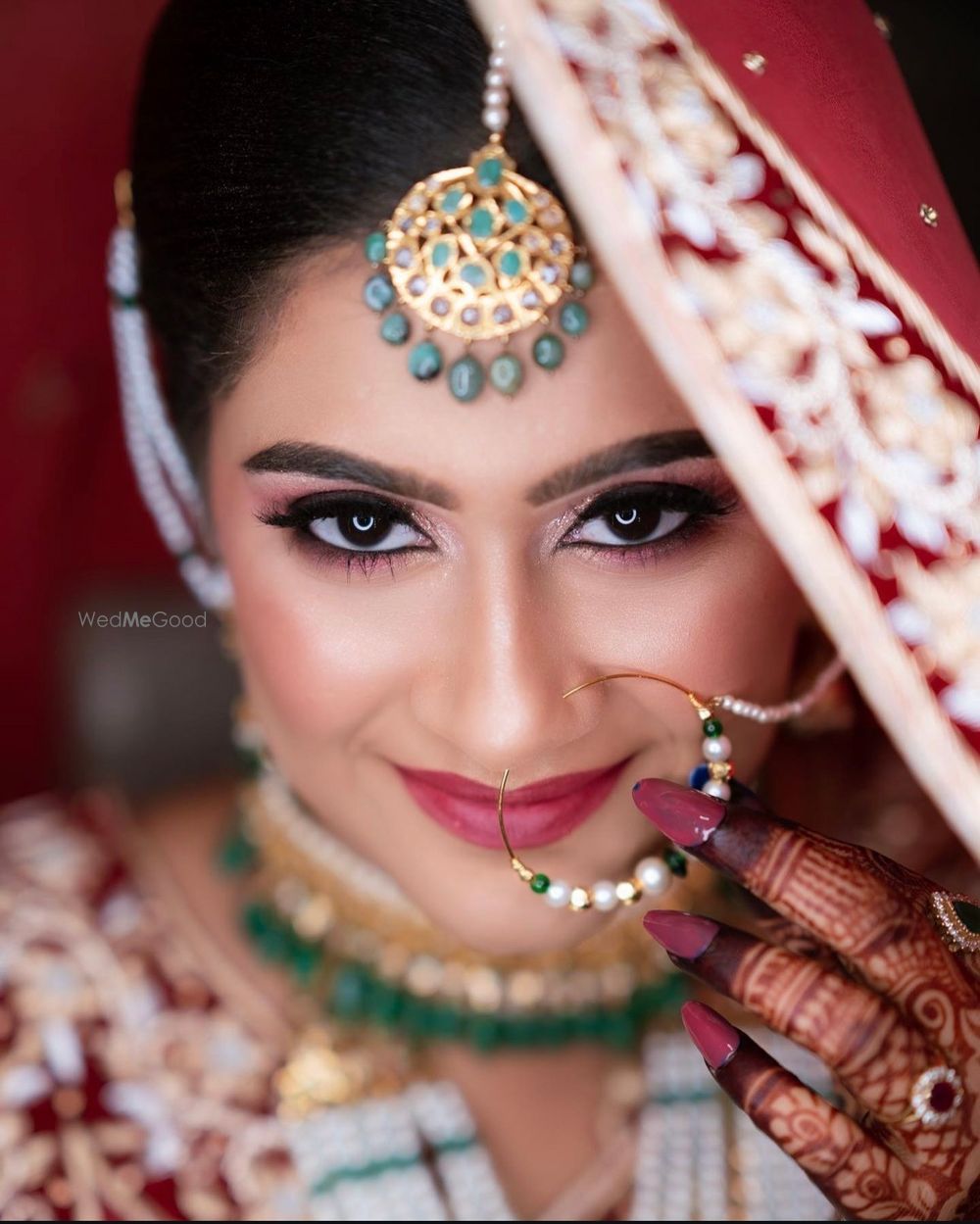 Photo By INJ Makeup Studio by Nazneen - Bridal Makeup