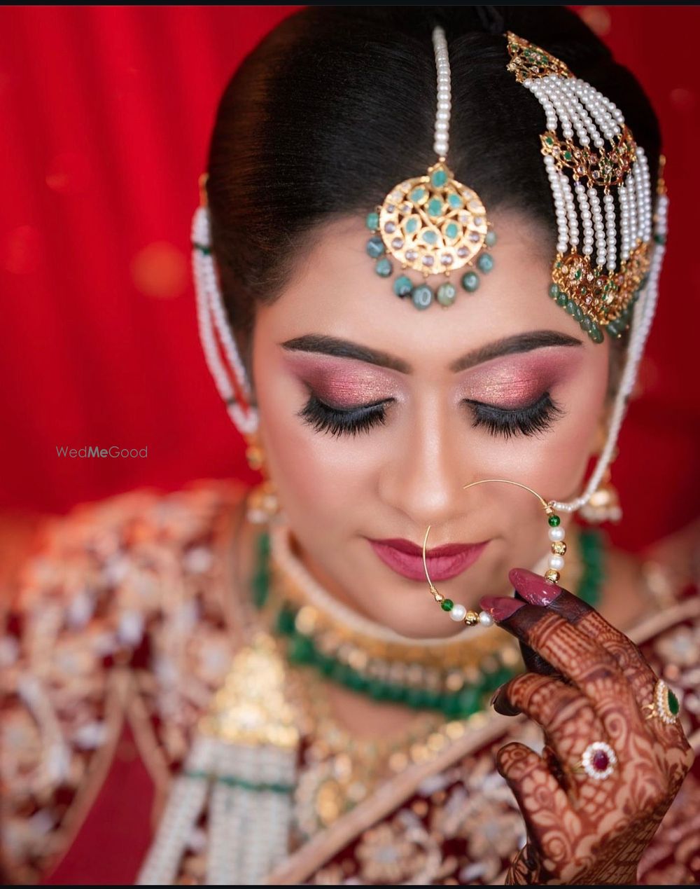 Photo By INJ Makeup Studio by Nazneen - Bridal Makeup