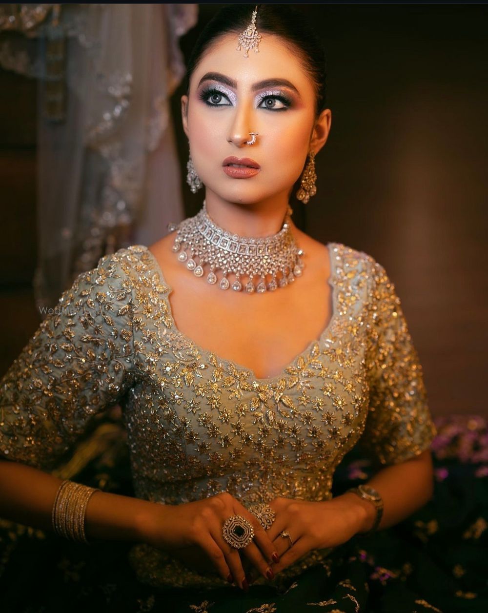 Photo By INJ Makeup Studio by Nazneen - Bridal Makeup