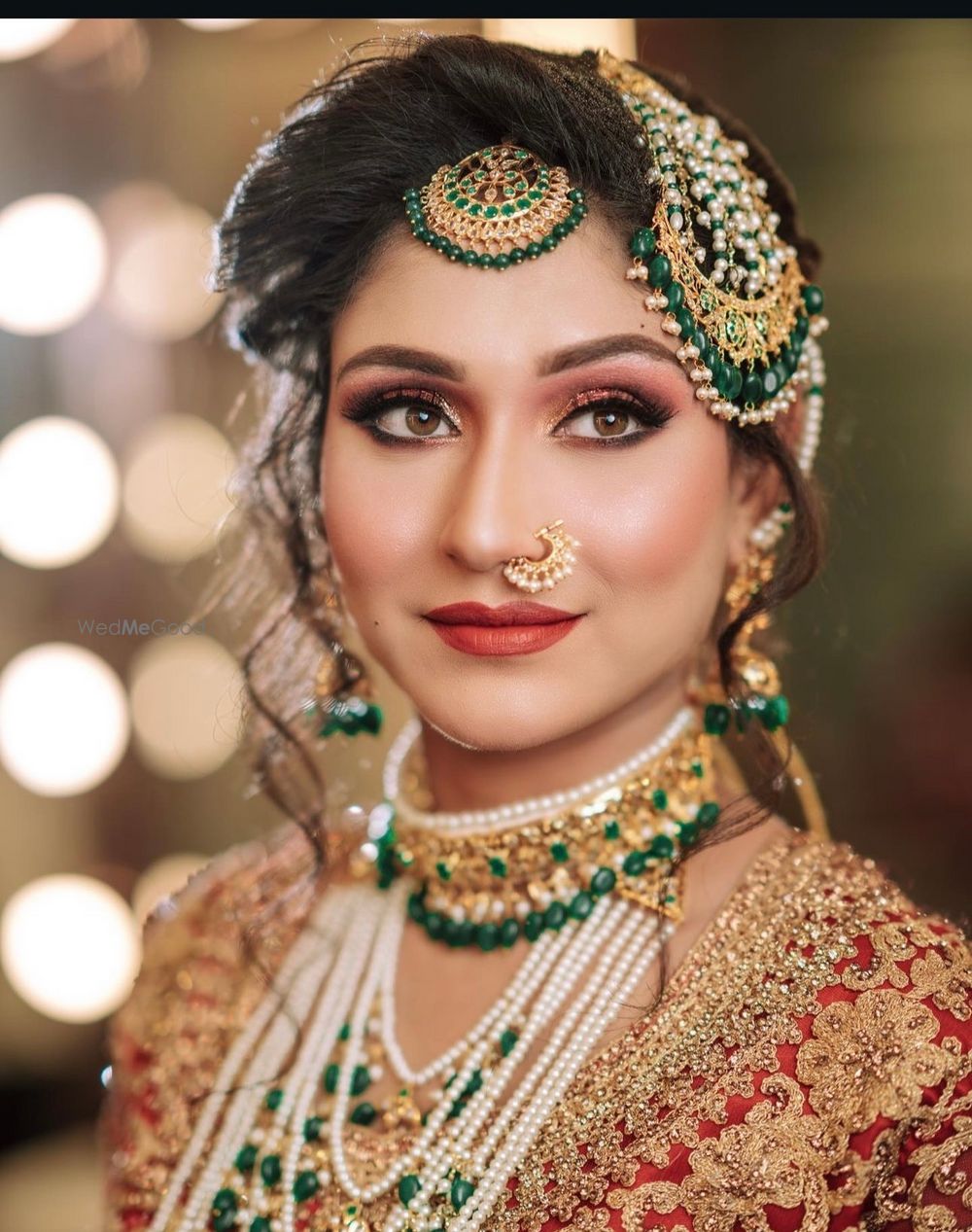 Photo By INJ Makeup Studio by Nazneen - Bridal Makeup