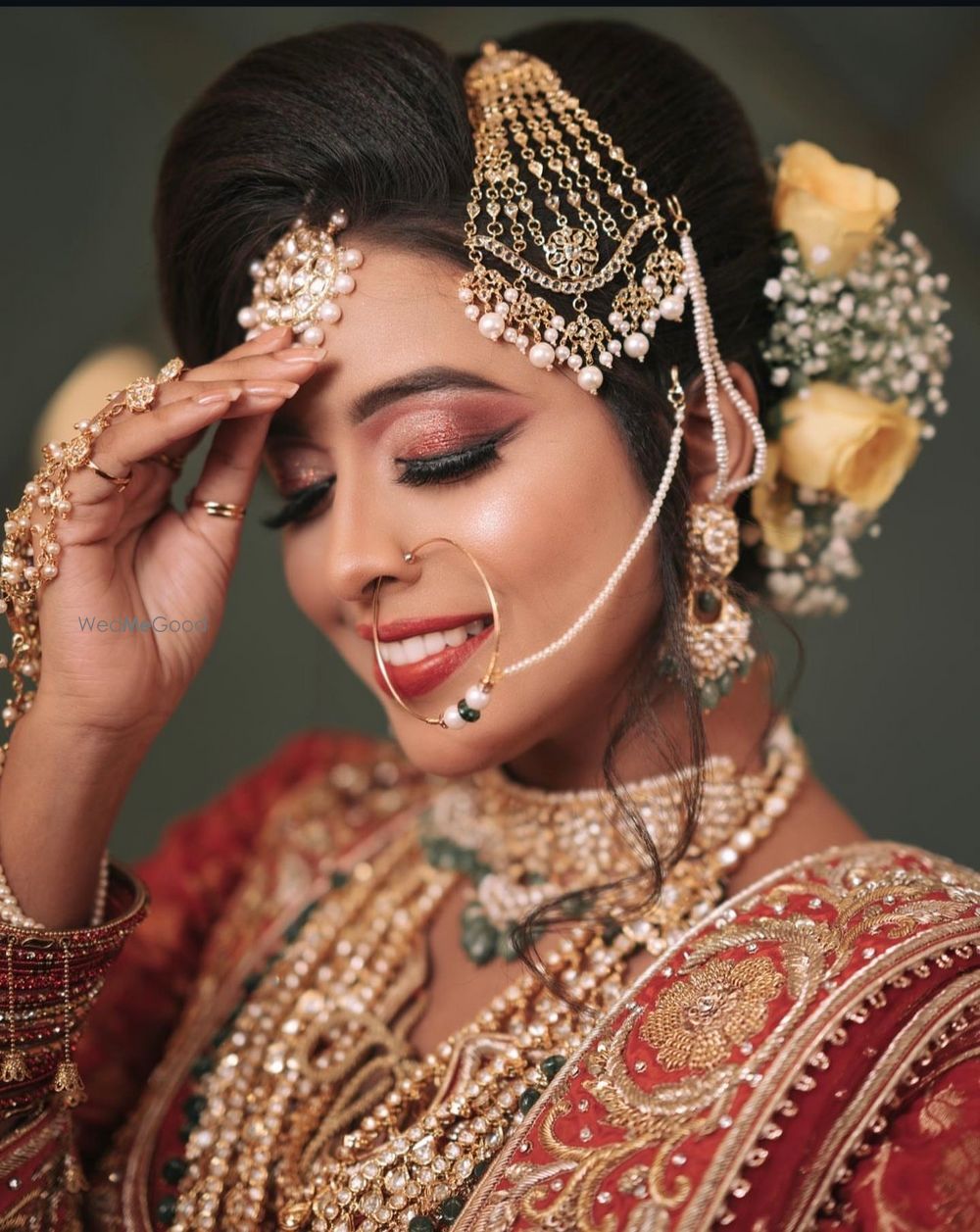 Photo By INJ Makeup Studio by Nazneen - Bridal Makeup