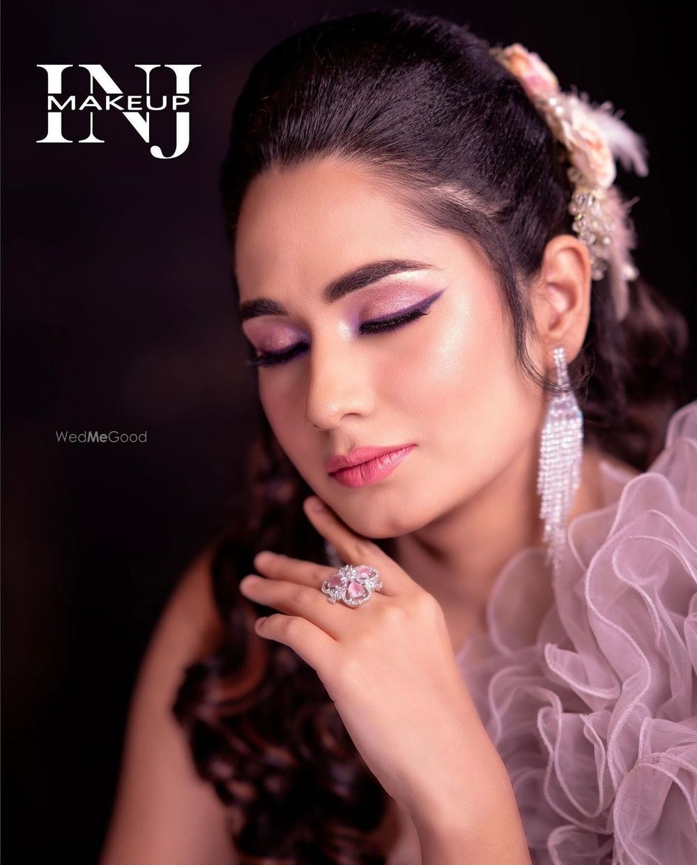 Photo By INJ Makeup Studio by Nazneen - Bridal Makeup