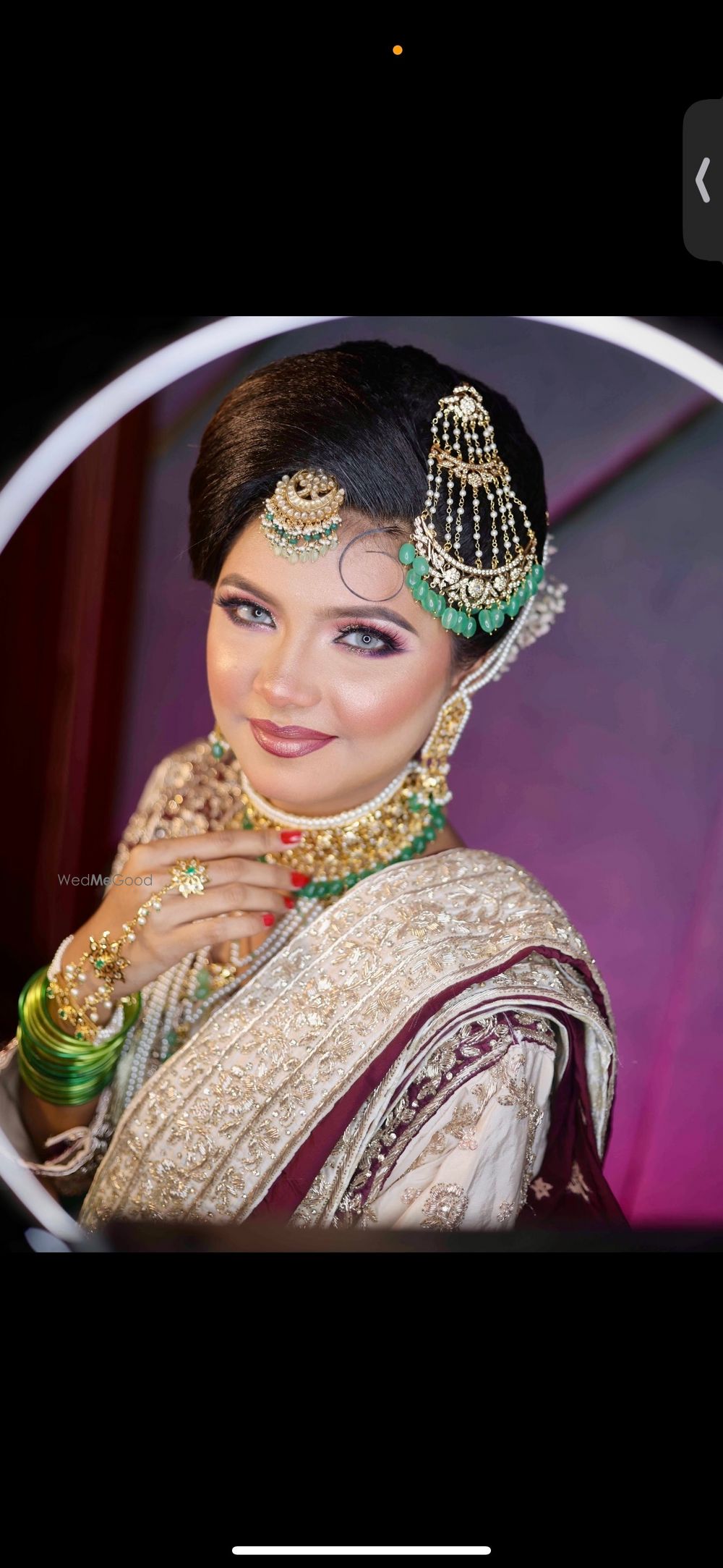 Photo By INJ Makeup Studio by Nazneen - Bridal Makeup