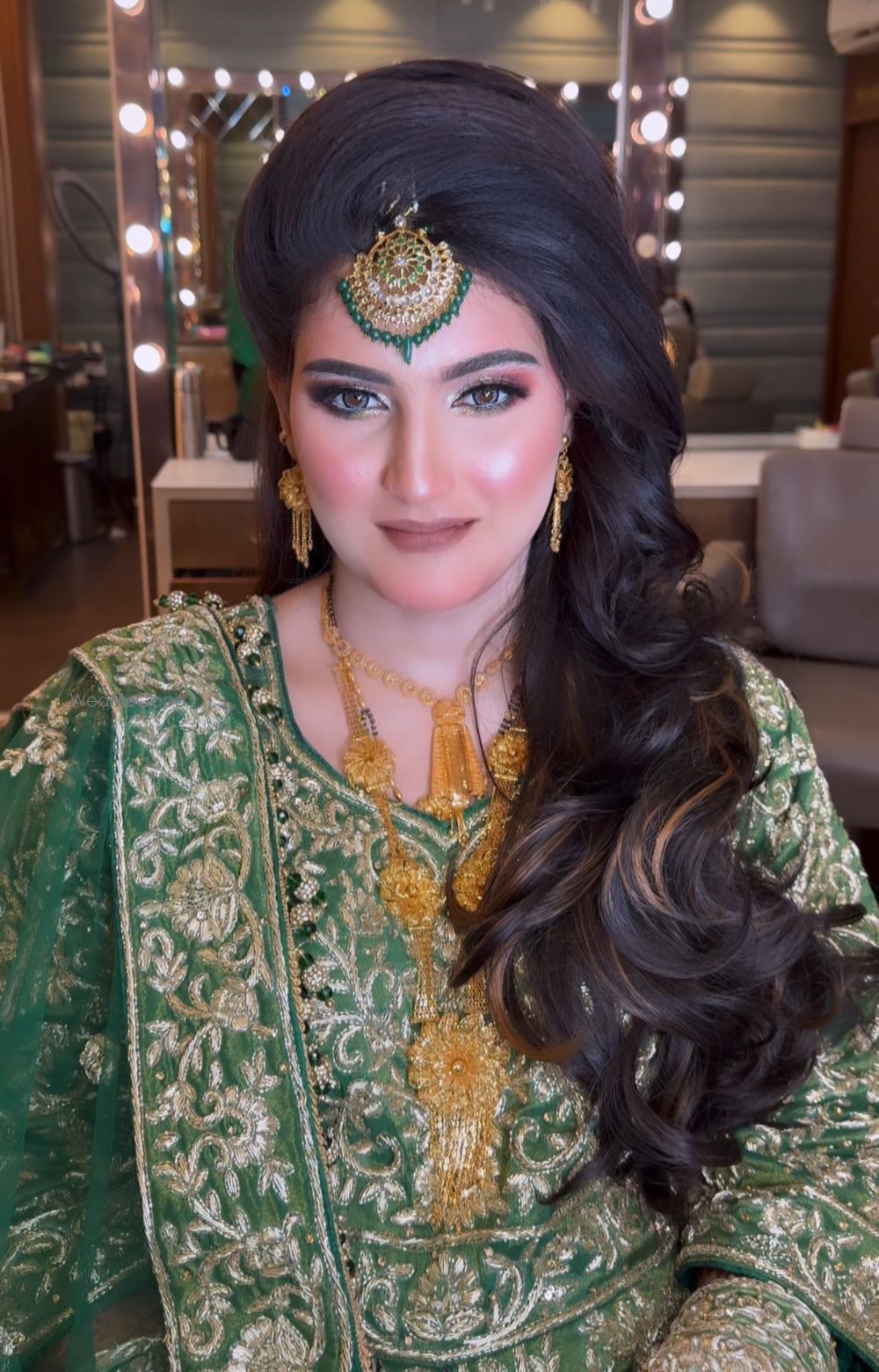 Photo By INJ Makeup Studio by Nazneen - Bridal Makeup