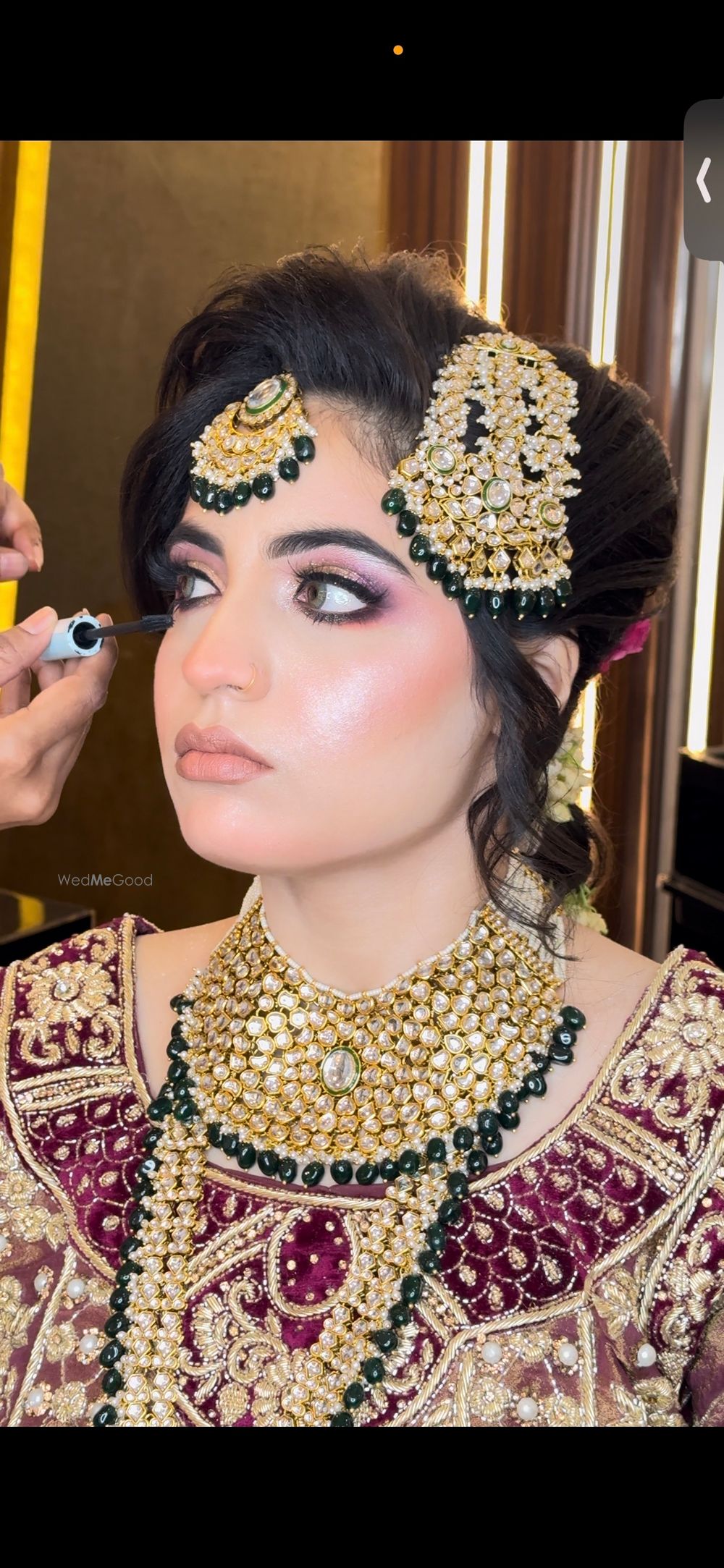 Photo By INJ Makeup Studio by Nazneen - Bridal Makeup