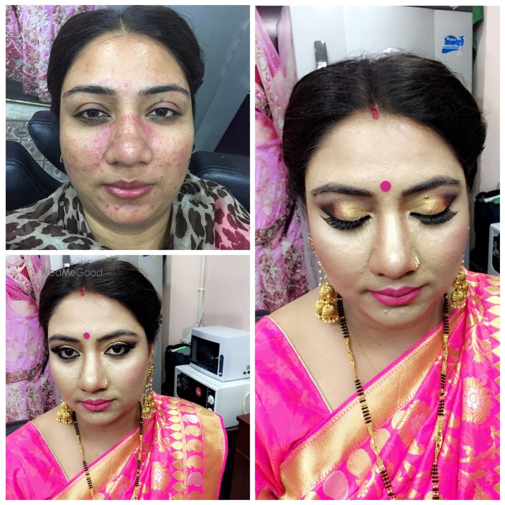 Photo By Makeover by Sonal - Bridal Makeup