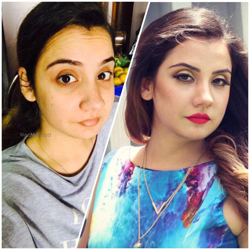 Photo By Makeover by Sonal - Bridal Makeup