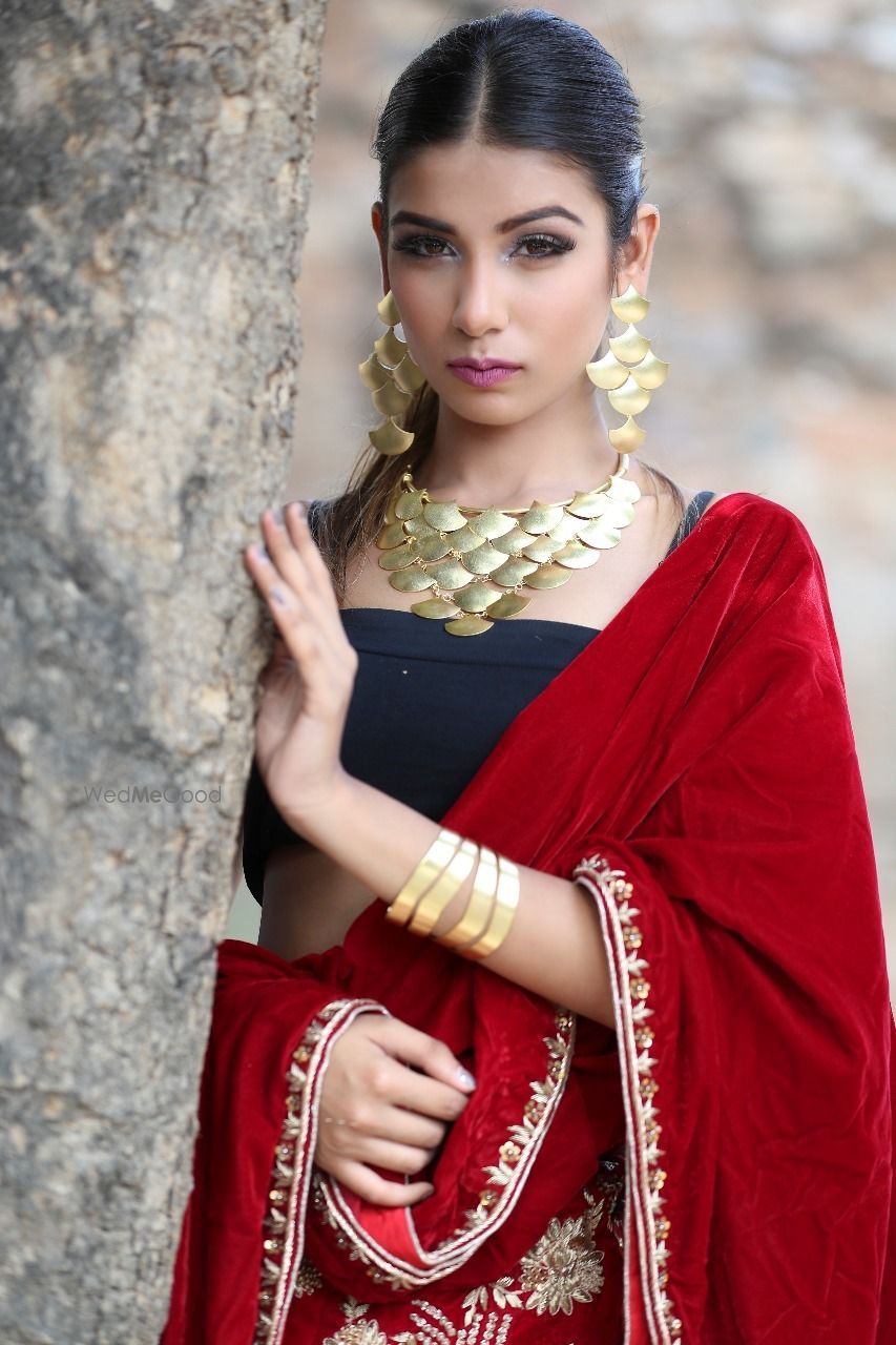 Photo By Makeover by Sonal - Bridal Makeup