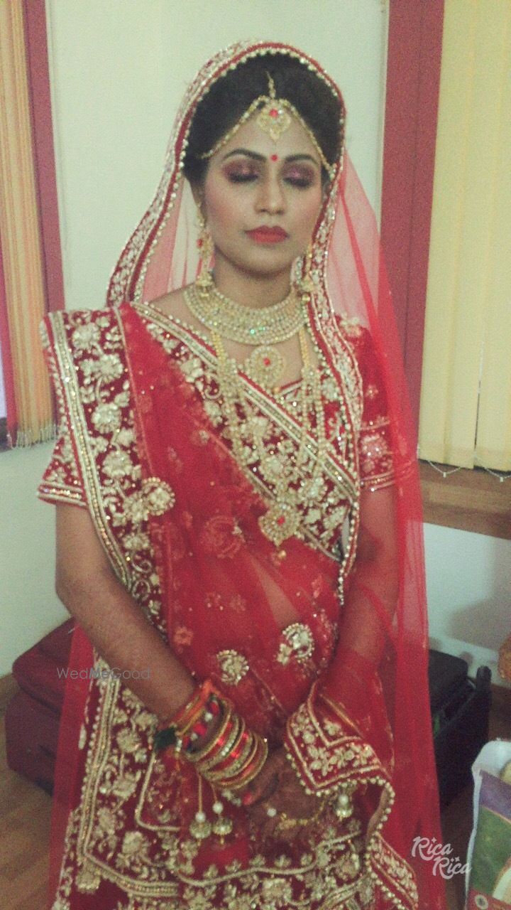 Photo By Makeover by Sonal - Bridal Makeup