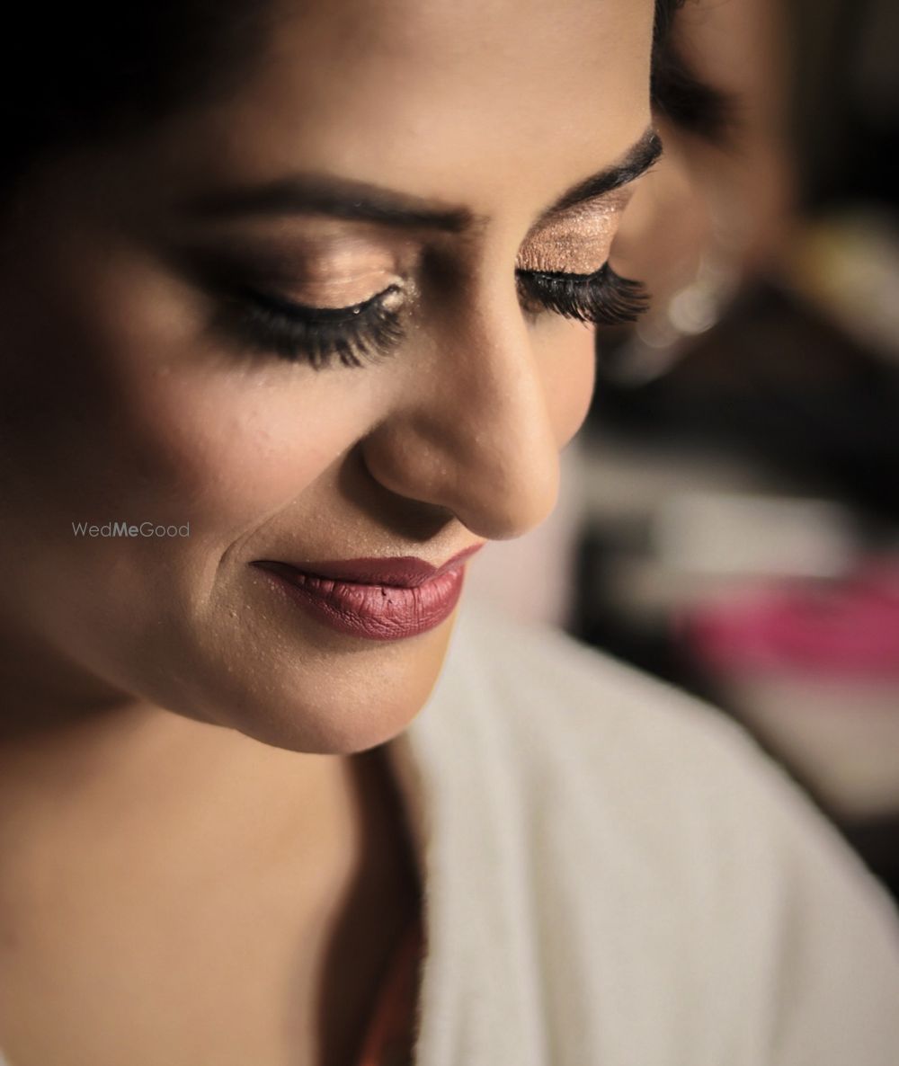 Photo By Makeover by Sonal - Bridal Makeup