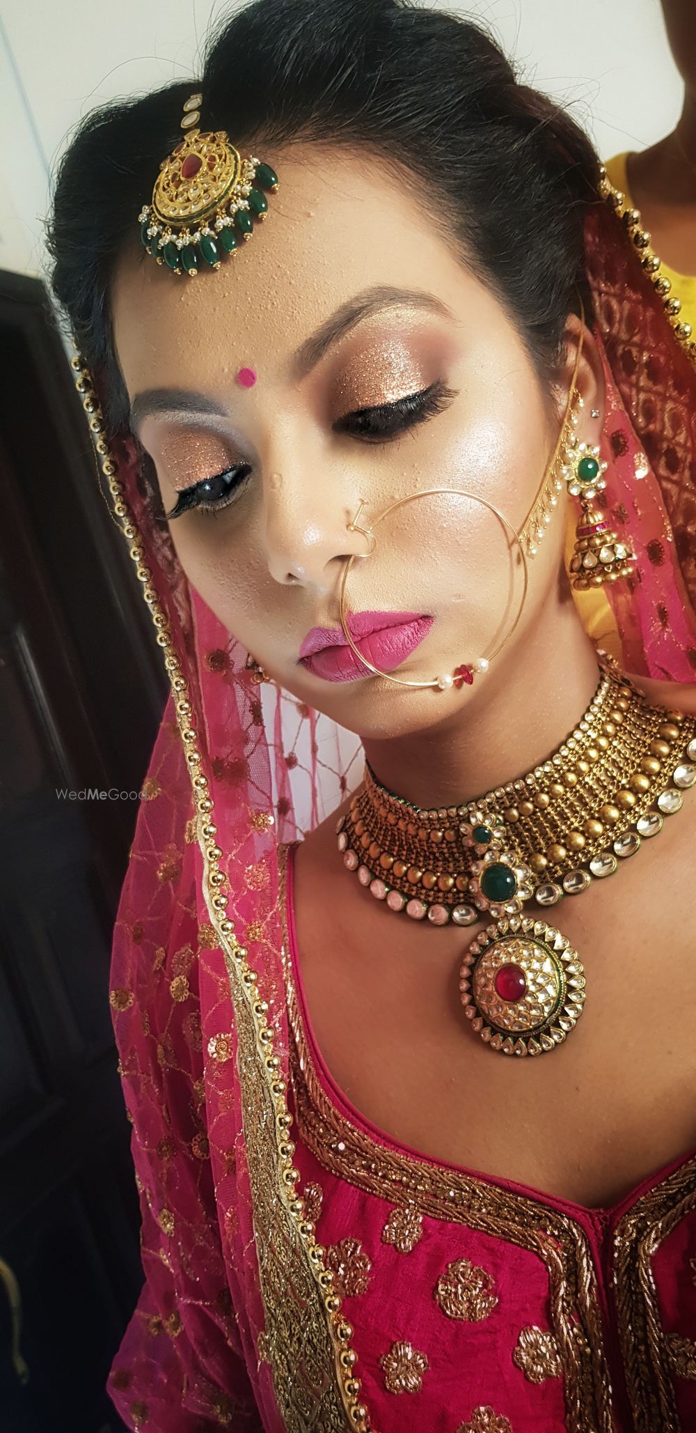 Photo By Makeover by Sonal - Bridal Makeup