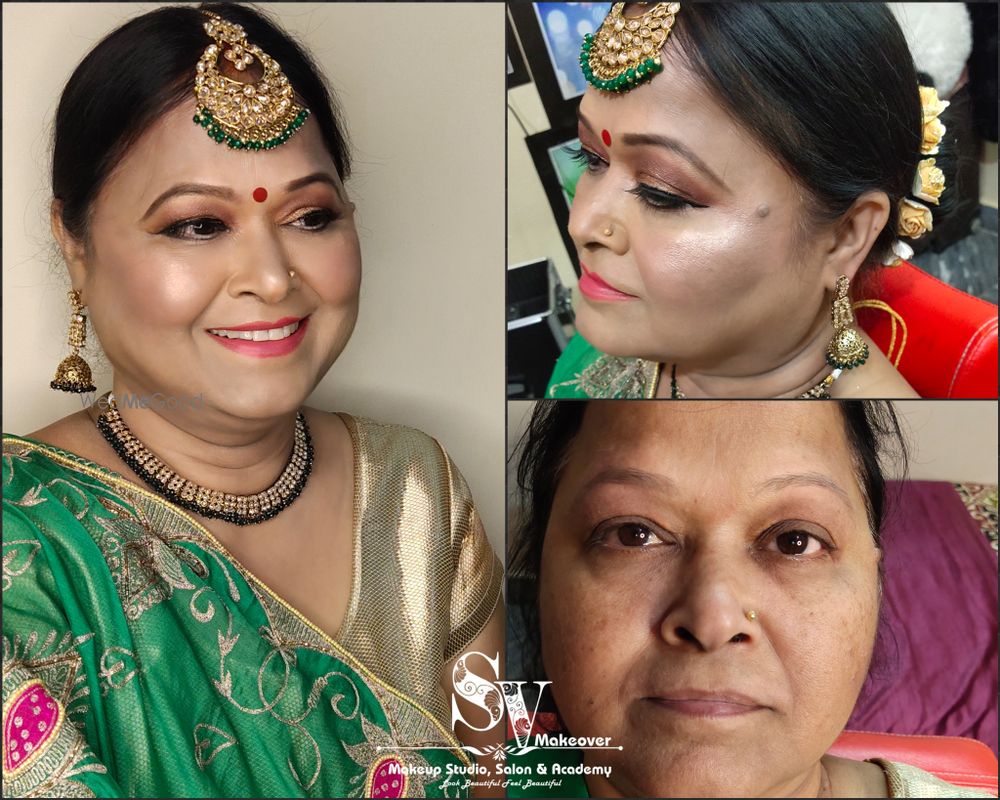 Photo By SV Makeover - Bridal Makeup