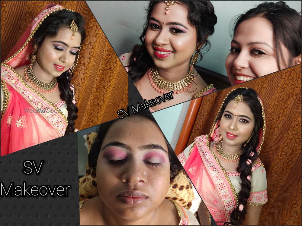 Photo By SV Makeover - Bridal Makeup