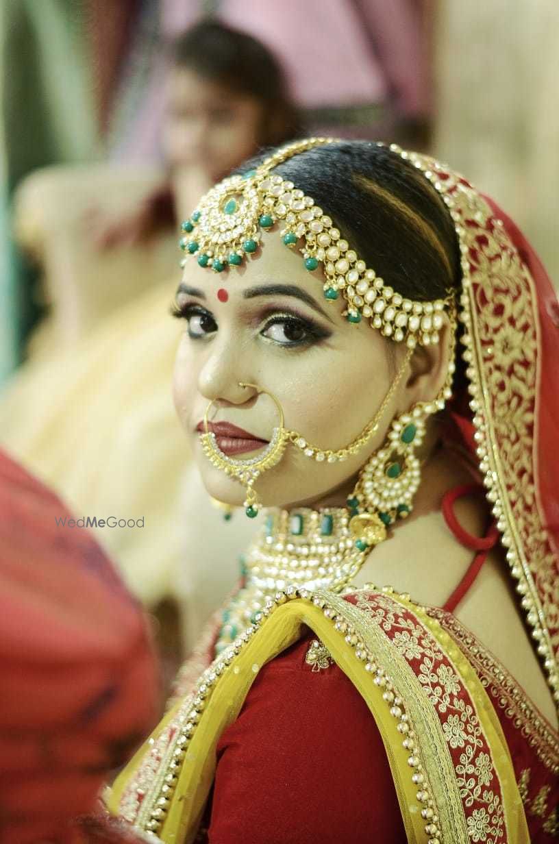 Photo By SV Makeover - Bridal Makeup