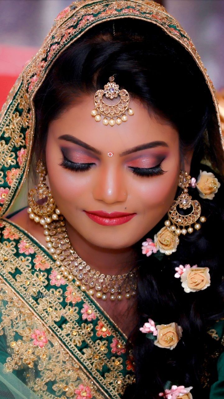 Photo By SV Makeover - Bridal Makeup