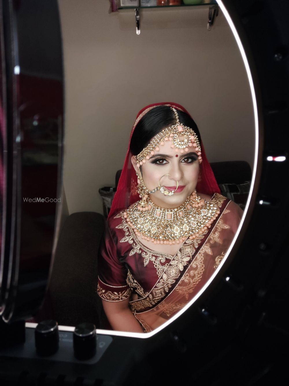 Photo By SV Makeover - Bridal Makeup