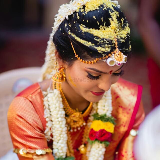Photo By Glam by Nehamanocha - Bridal Makeup