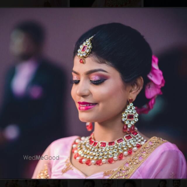 Photo By Glam by Nehamanocha - Bridal Makeup