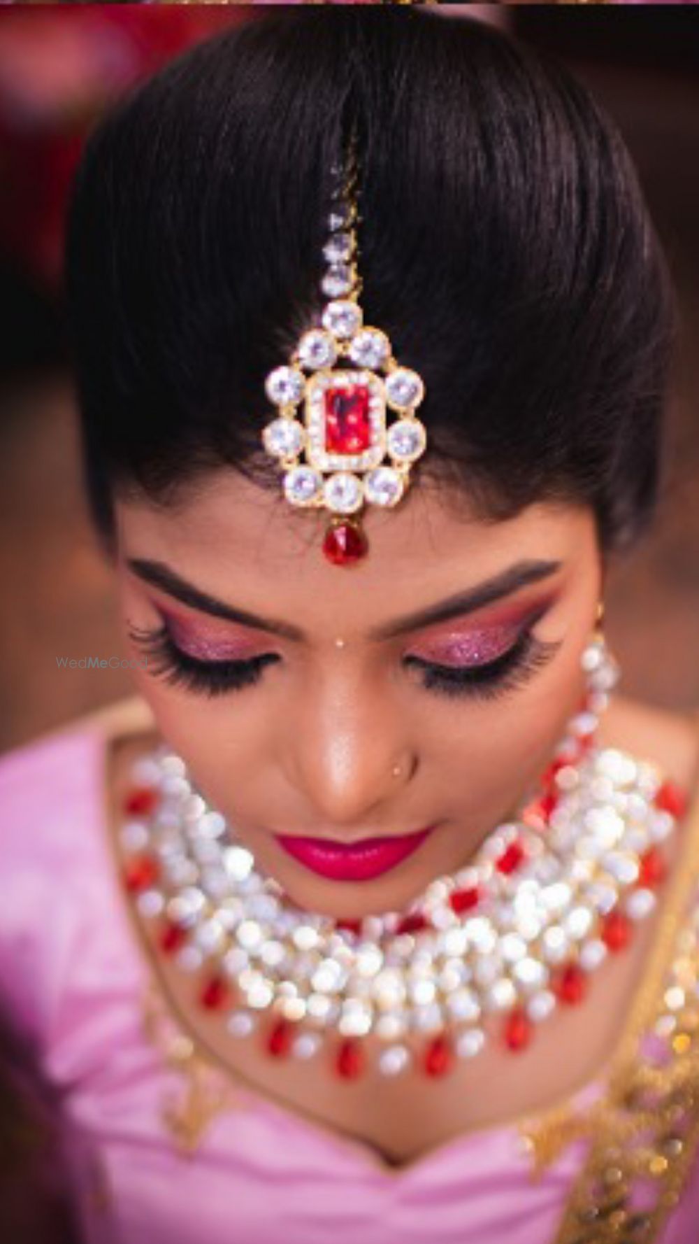 Photo By Glam by Nehamanocha - Bridal Makeup