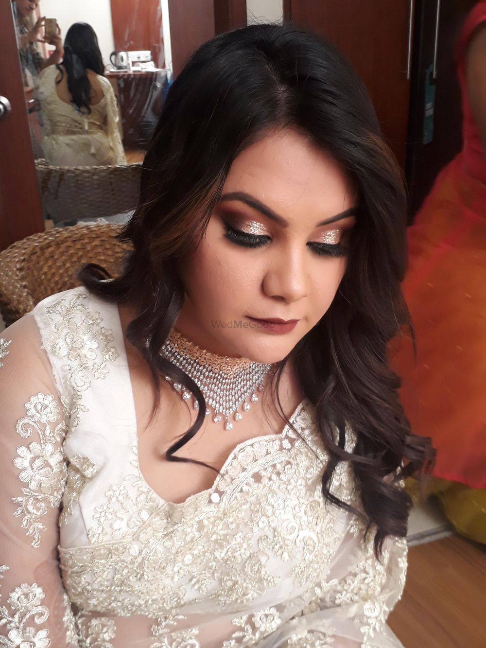 Photo By Glam by Nehamanocha - Bridal Makeup