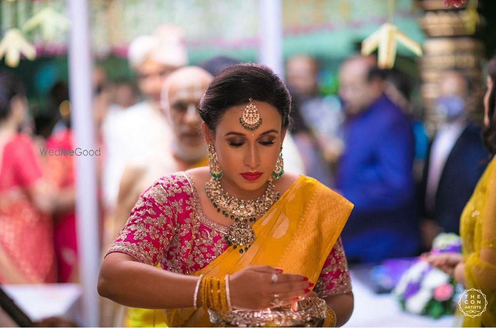 Photo By Makeup by Shravya Shetty - Bridal Makeup