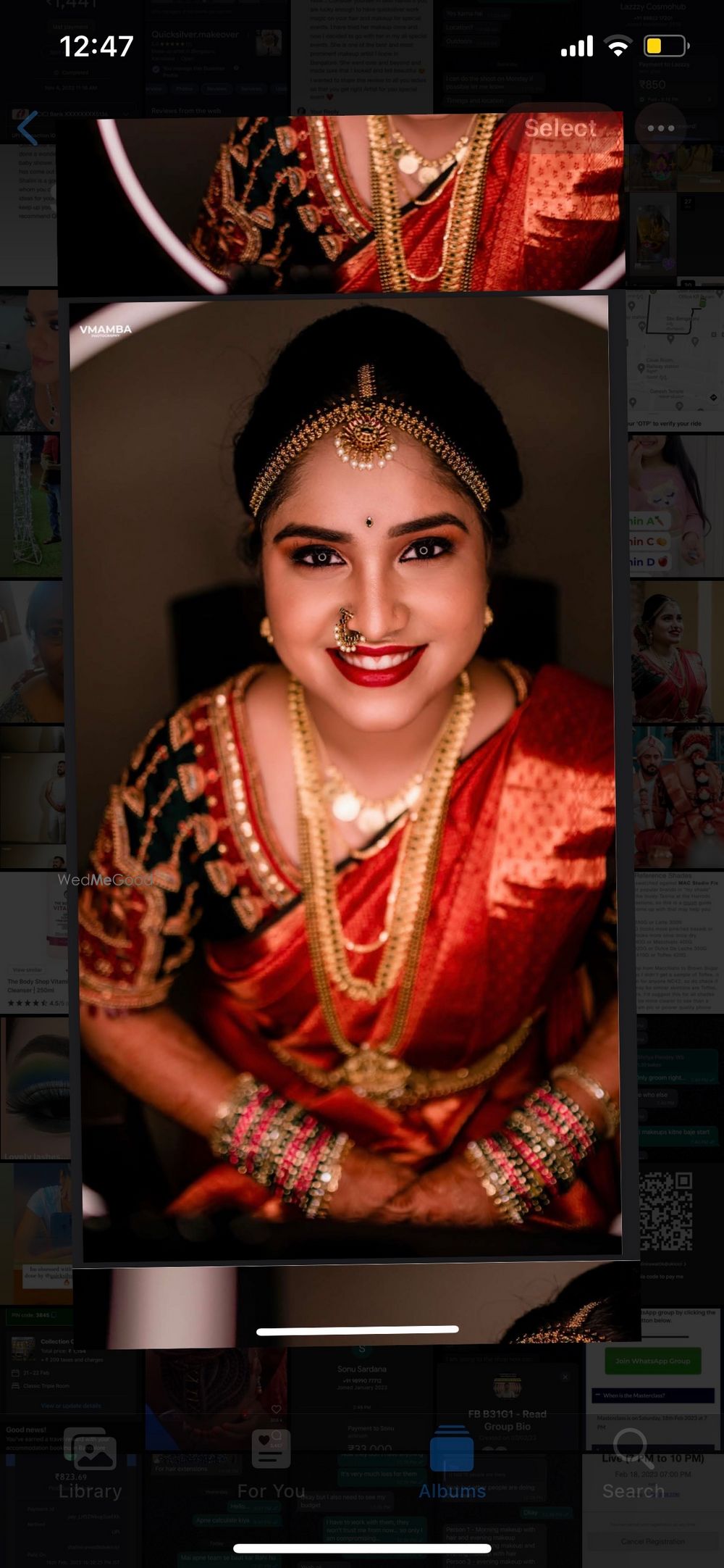 Photo By Quicksilver Makeover - Bridal Makeup