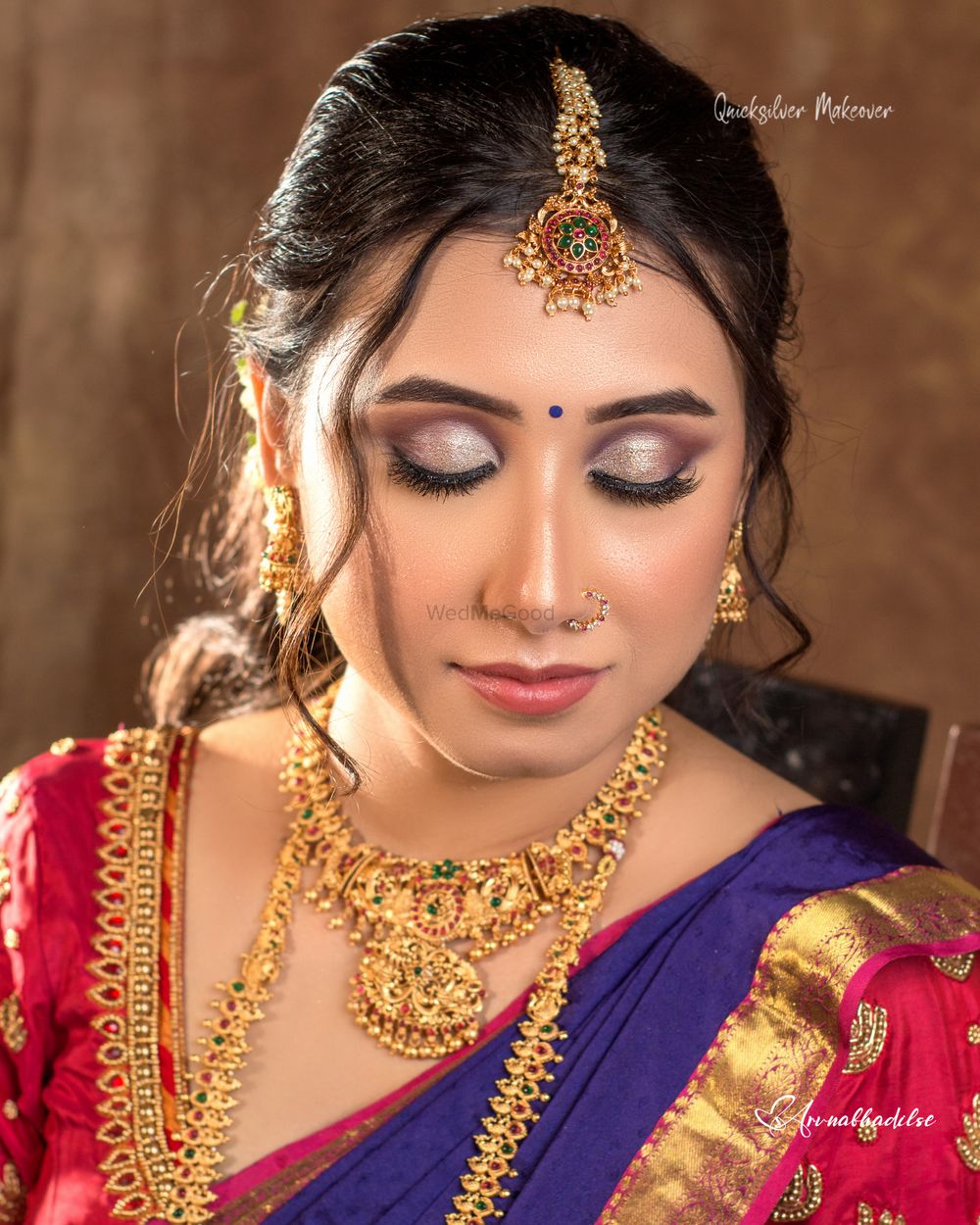 Photo By Quicksilver Makeover - Bridal Makeup