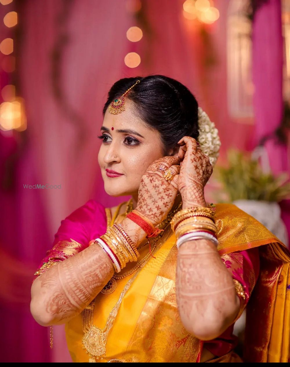 Photo By Sangi Avias Makeup - Bridal Makeup