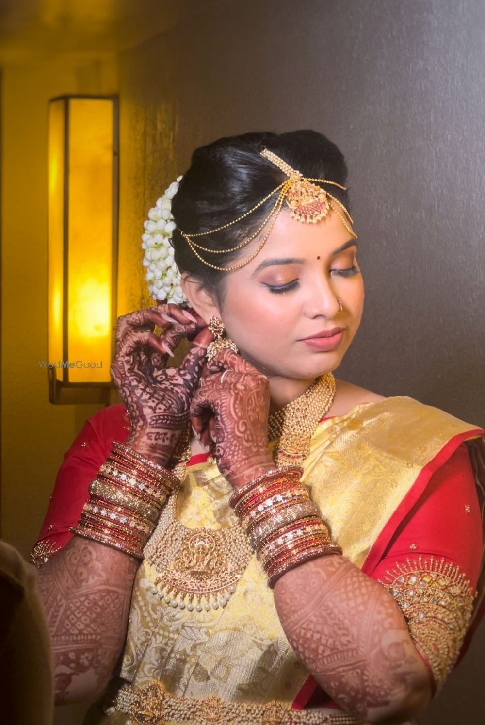Photo By Sangi Avias Makeup - Bridal Makeup