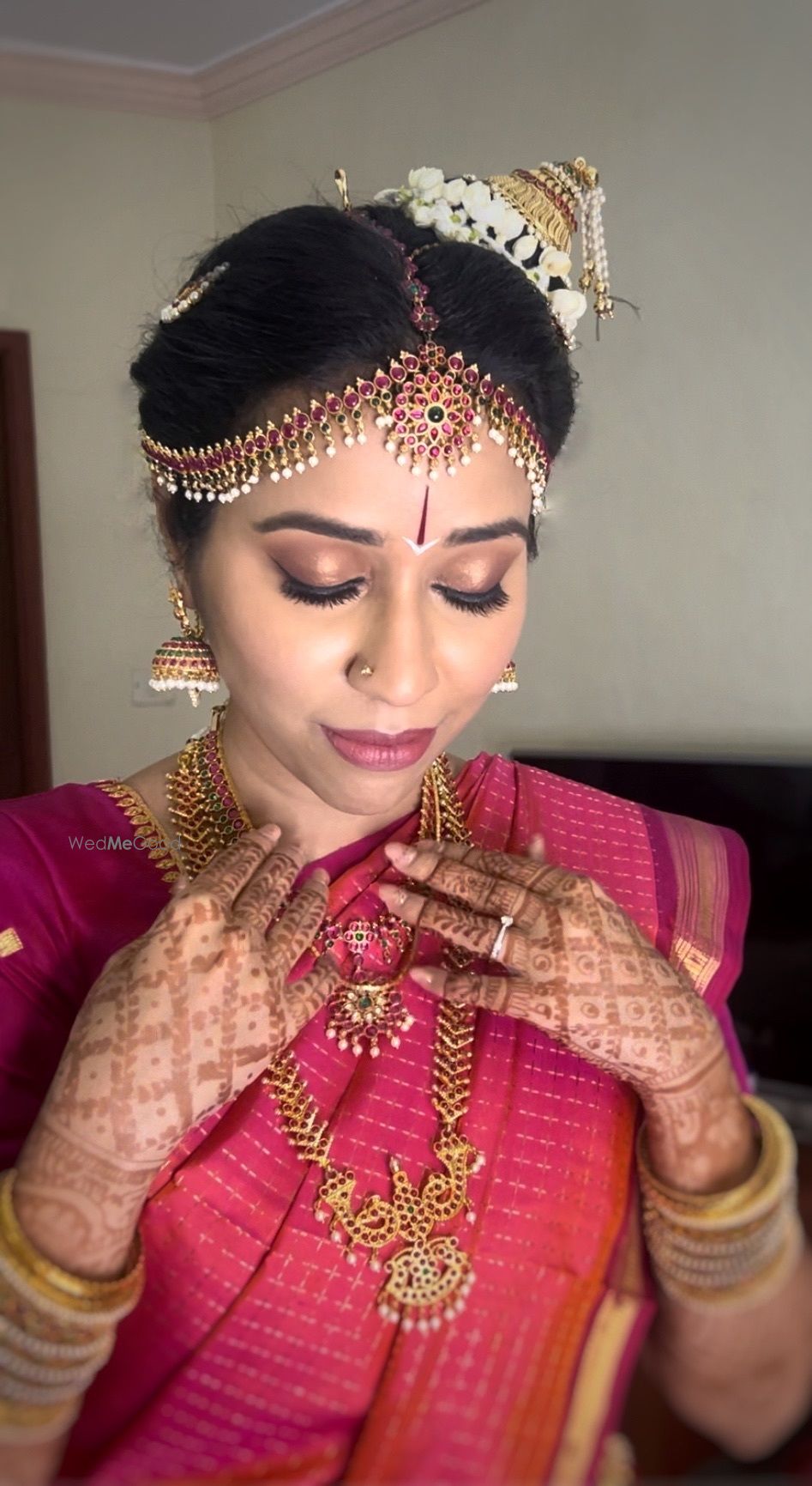 Photo By Sangi Avias Makeup - Bridal Makeup