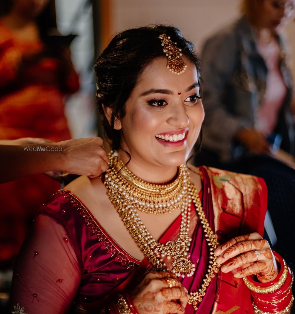 Photo By Sangi Avias Makeup - Bridal Makeup