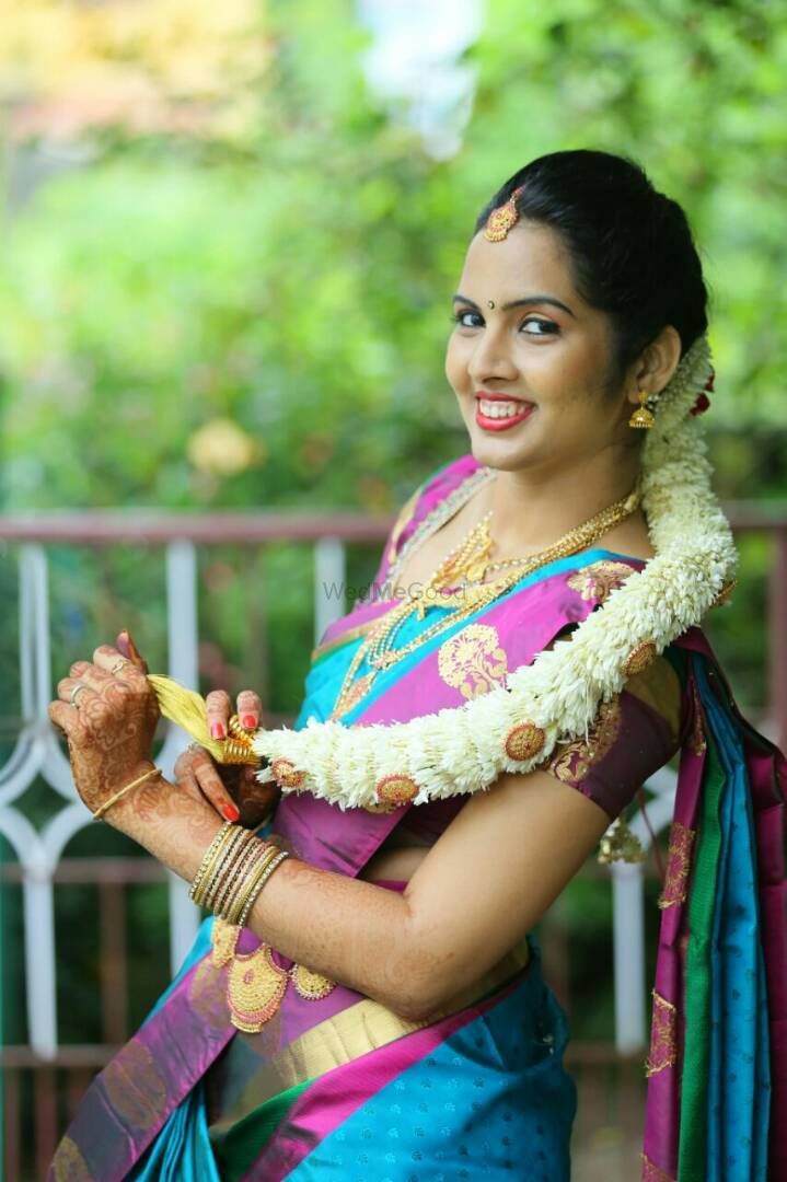 Photo By Yuktha Makeup Artistry - Bridal Makeup