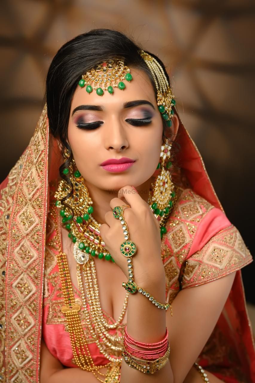 Photo By Yuktha Makeup Artistry - Bridal Makeup