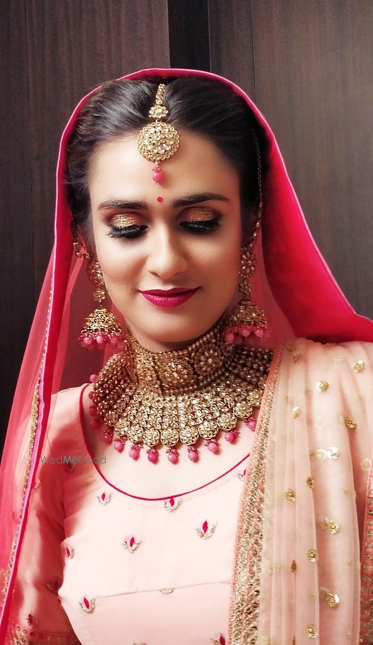 Photo By Makeup By Sonam Chauhan - Bridal Makeup