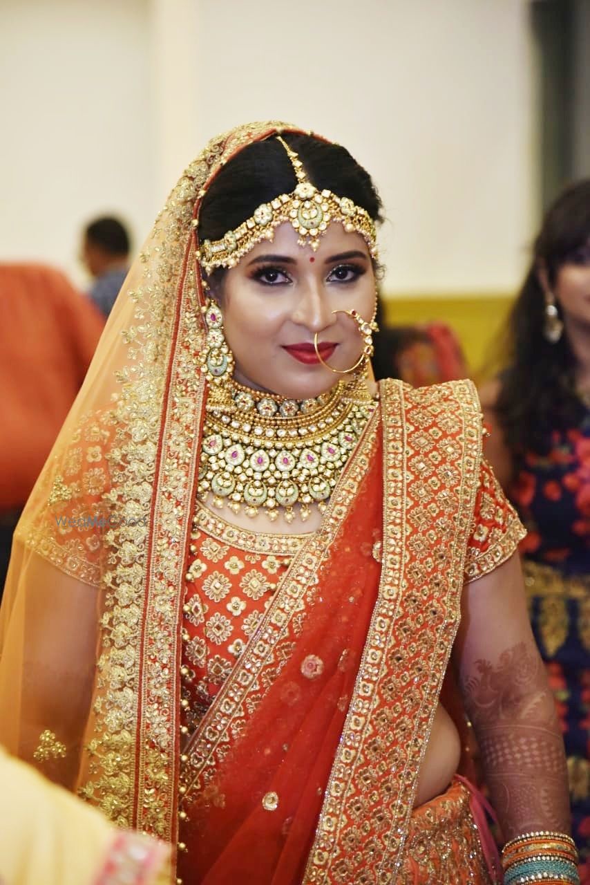 Photo By Makeup By Sonam Chauhan - Bridal Makeup