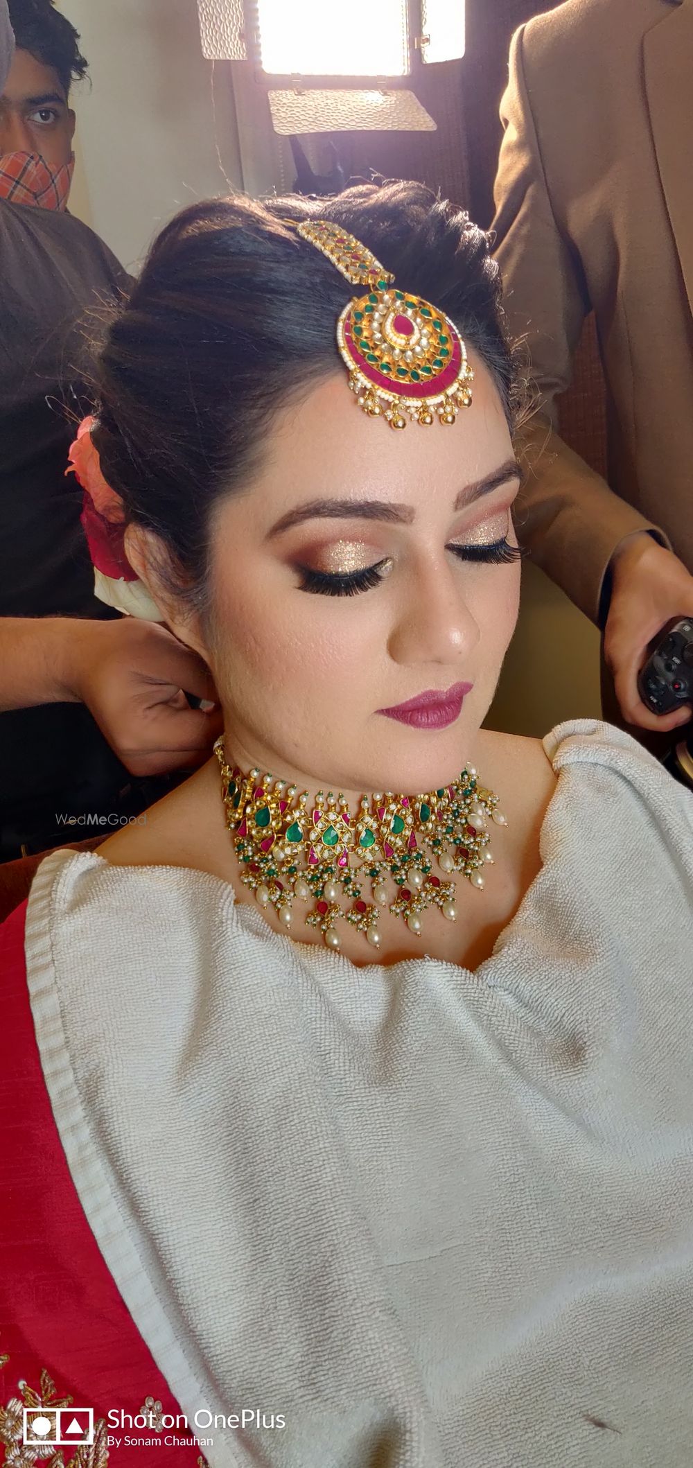 Photo By Makeup By Sonam Chauhan - Bridal Makeup