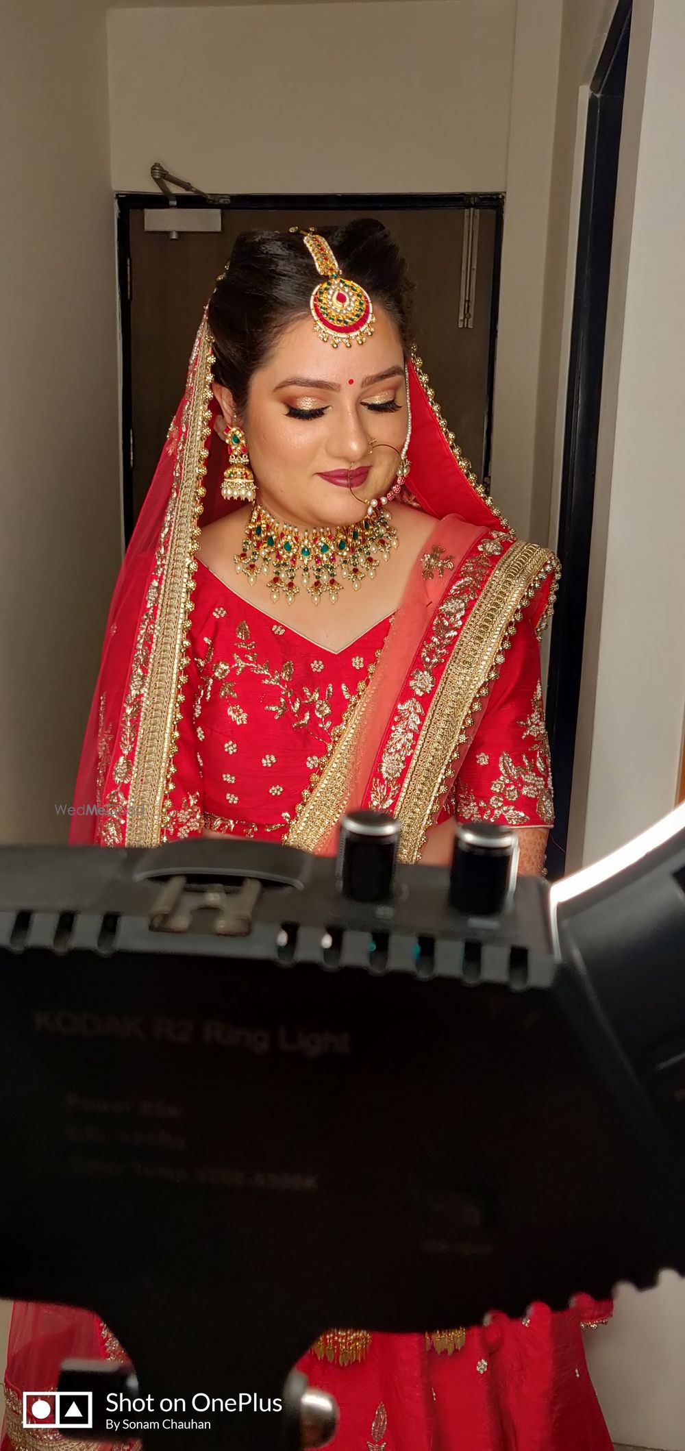 Photo By Makeup By Sonam Chauhan - Bridal Makeup